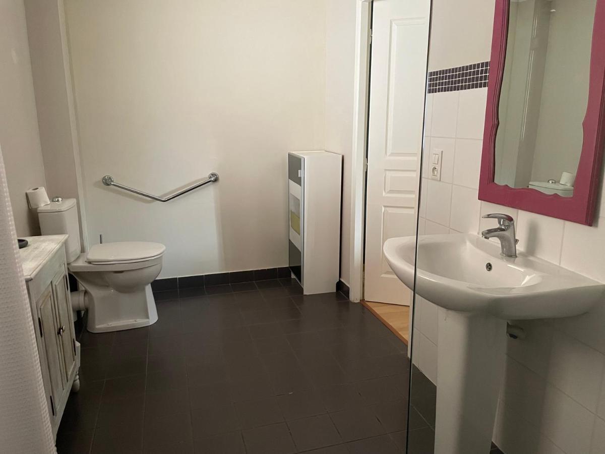 Le Maine N 5 - Fleac Angouleme - Suite Tilleul Kültér fotó