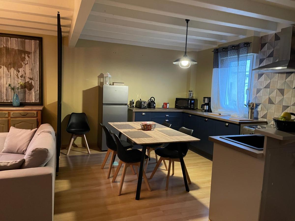 Le Maine N 5 - Fleac Angouleme - Suite Tilleul Kültér fotó