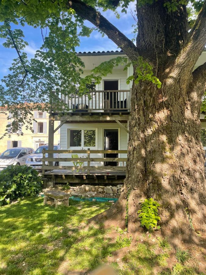 Le Maine N 5 - Fleac Angouleme - Suite Tilleul Kültér fotó